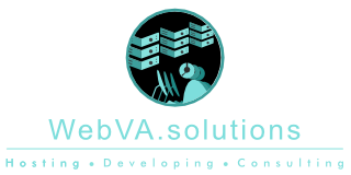 WebVA Solutions Logo